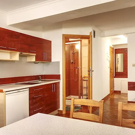Tatry Apartment *